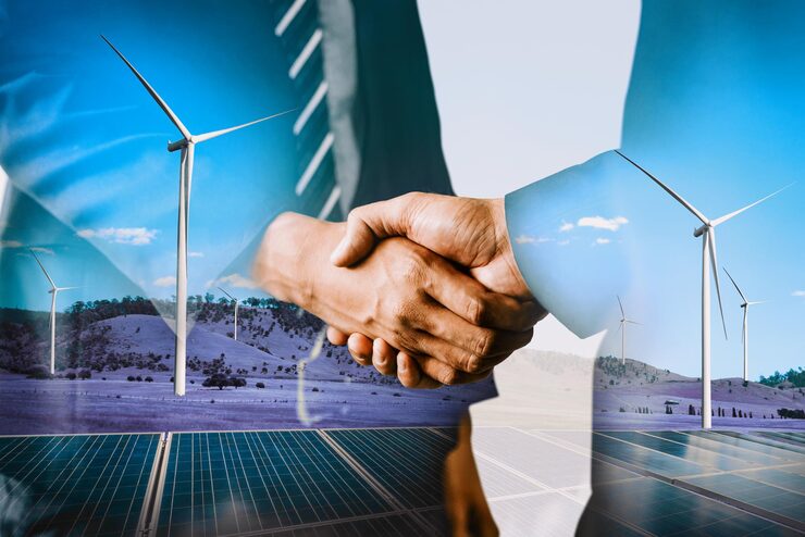 Energy & Solar Partnerships